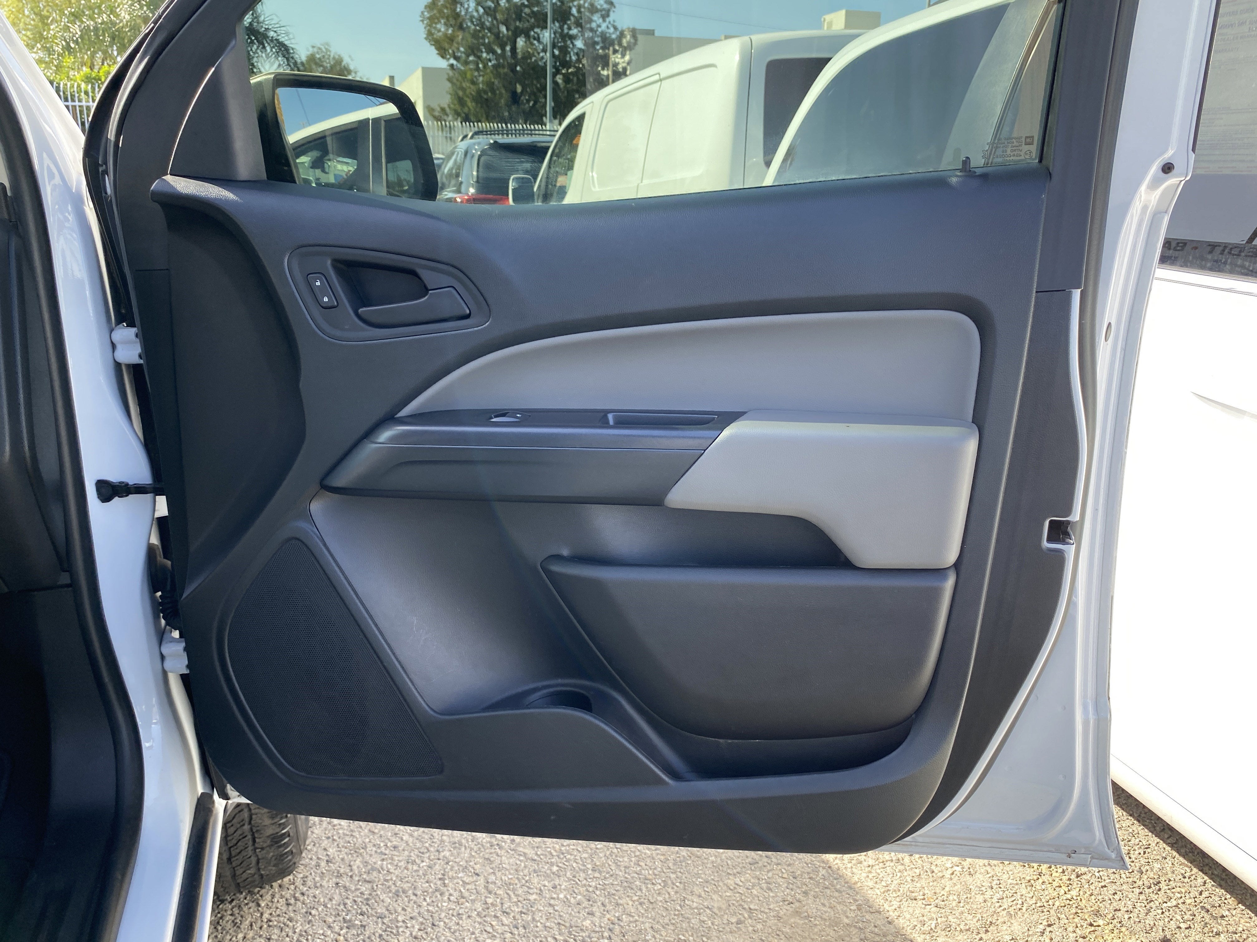 2021 Chevrolet Colorado 2WD Work Truck