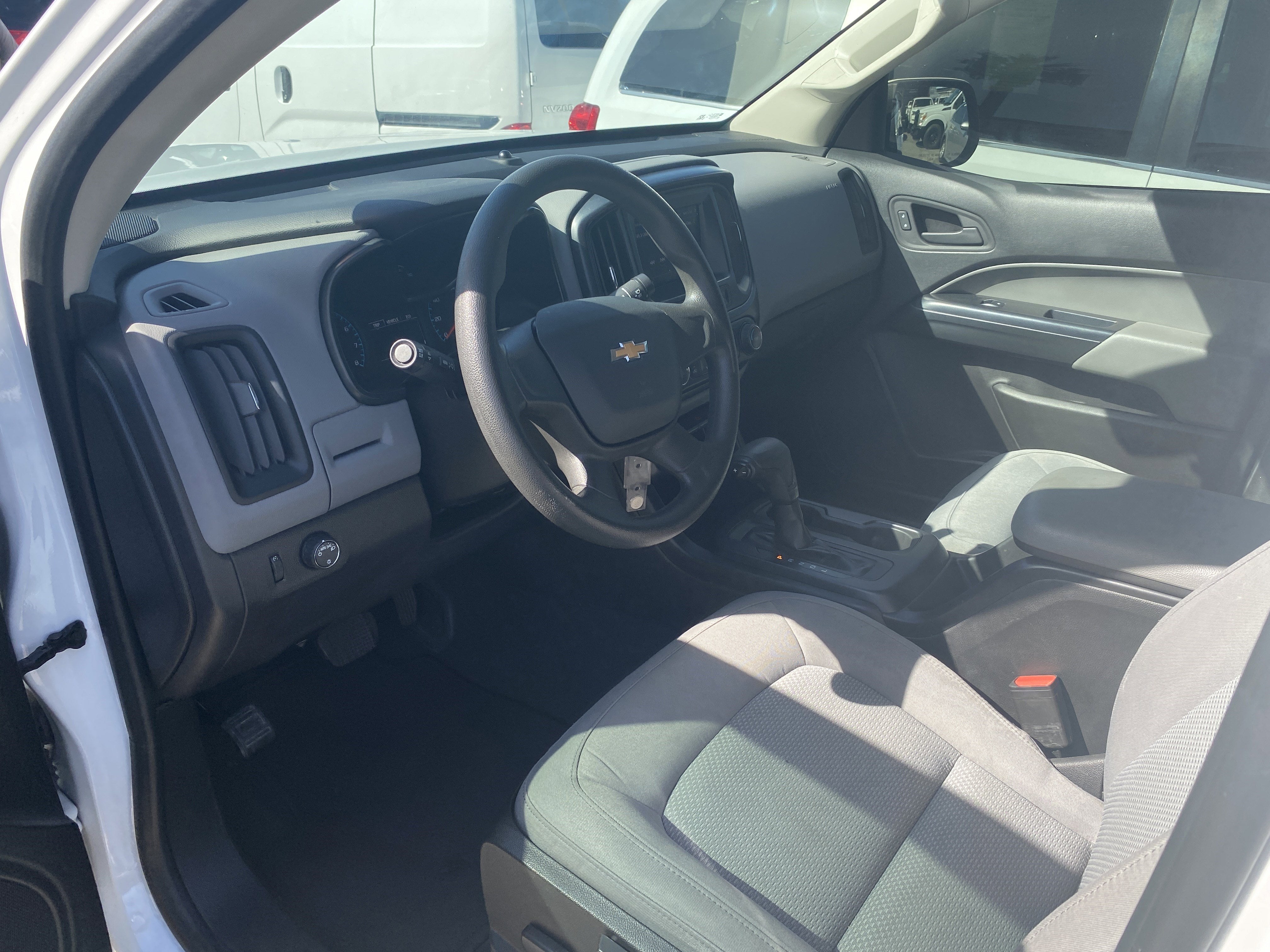 2021 Chevrolet Colorado 2WD Work Truck
