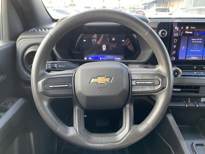 2023 Chevrolet Colorado 2WD Work Truck