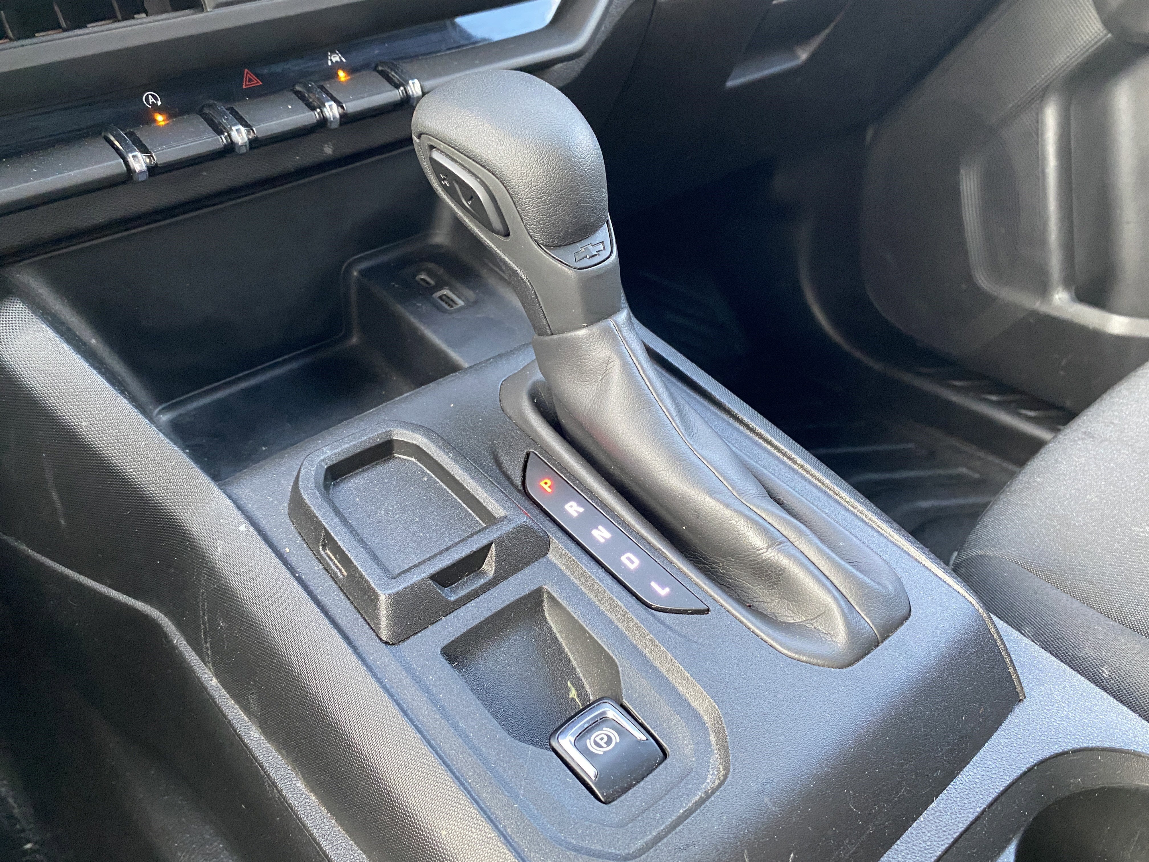 2023 Chevrolet Colorado 2WD Work Truck