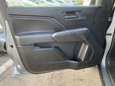 2023 Chevrolet Colorado 2WD Work Truck