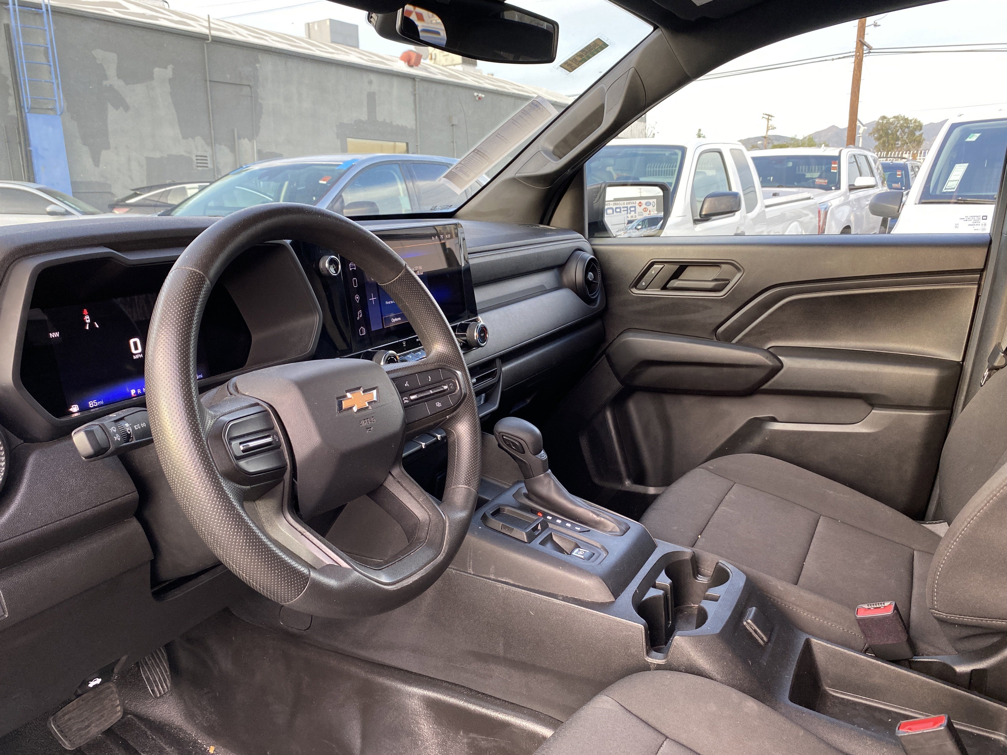 2023 Chevrolet Colorado 2WD Work Truck