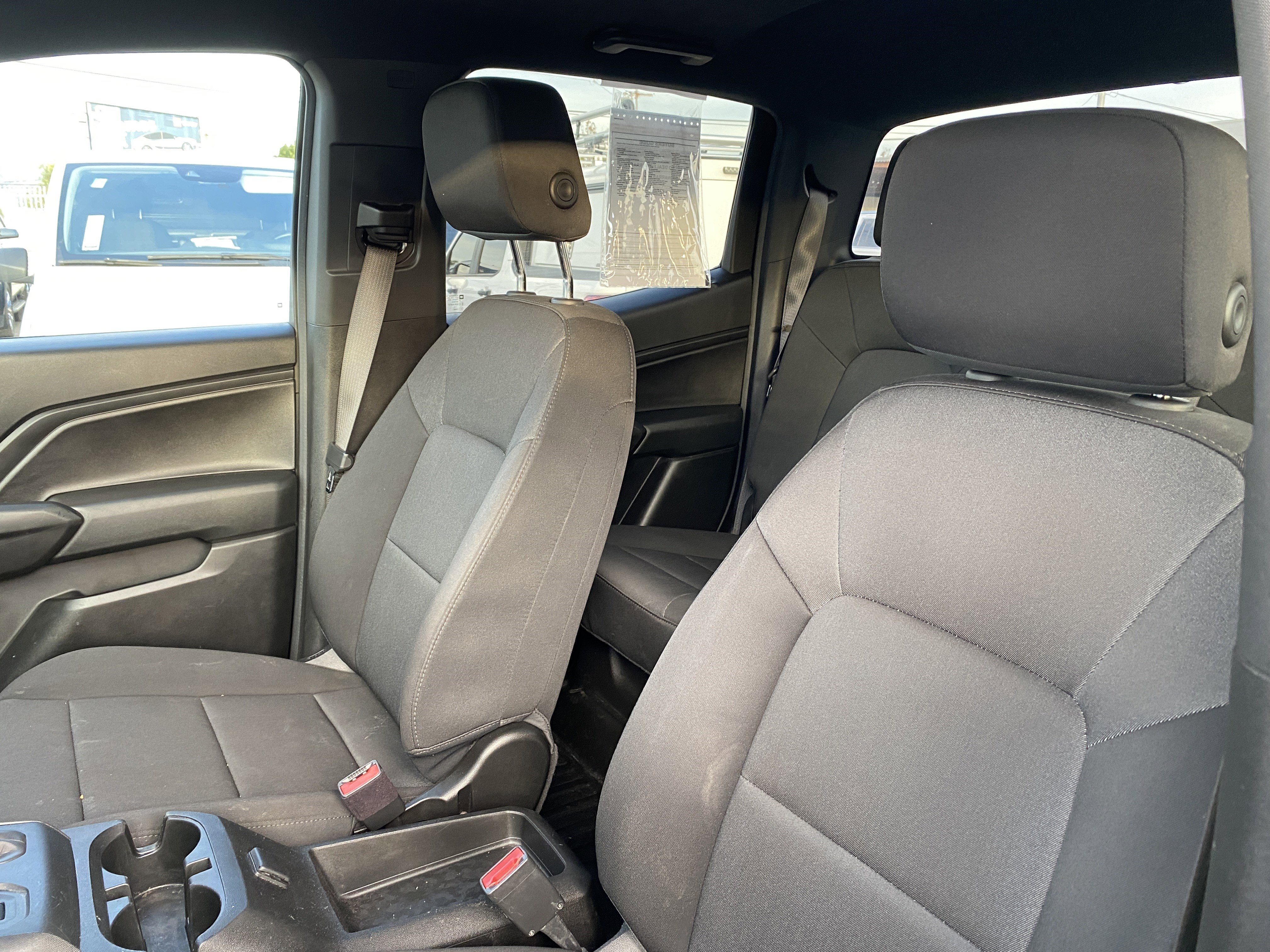 2023 Chevrolet Colorado 2WD Work Truck