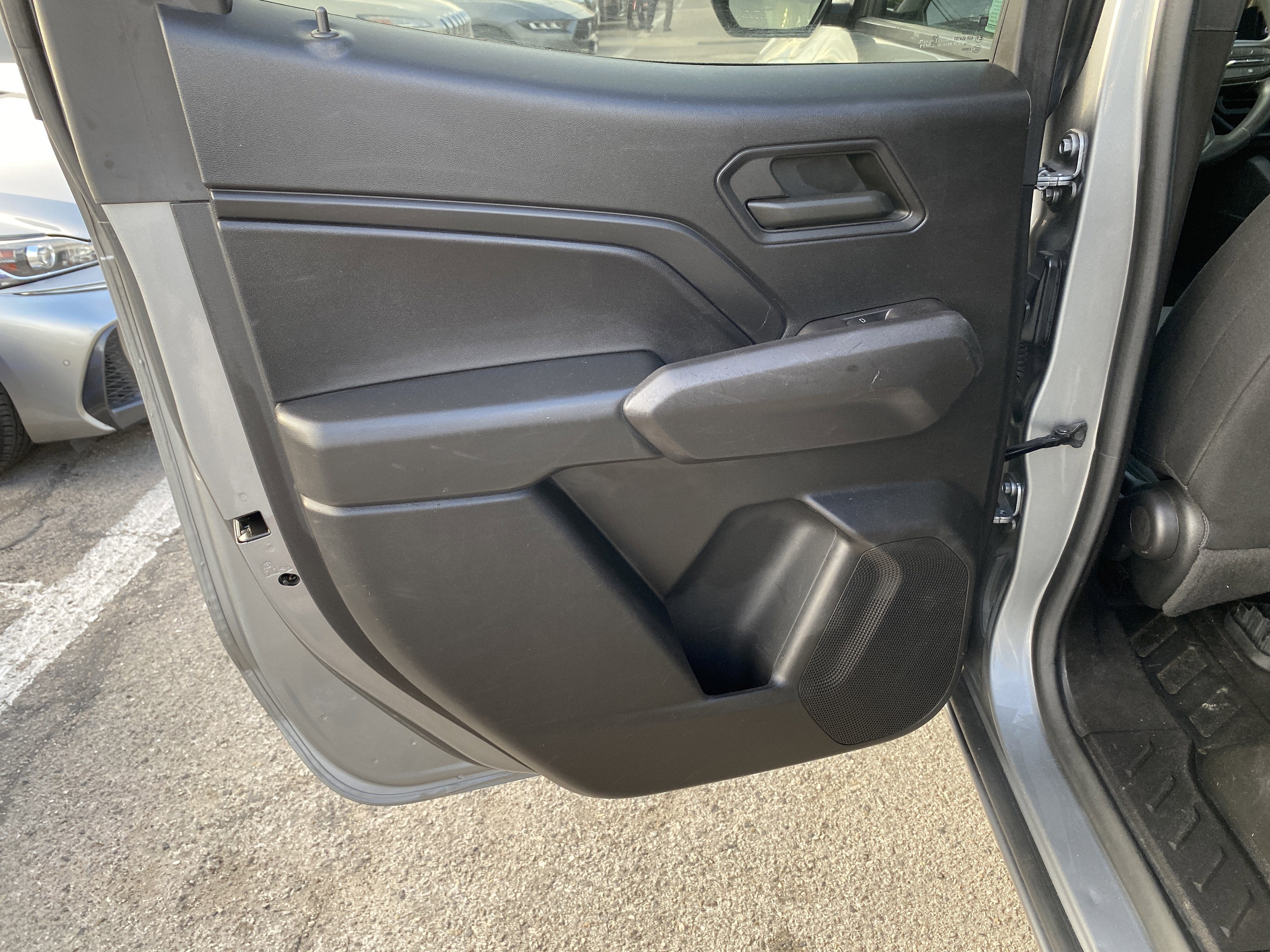 2023 Chevrolet Colorado 2WD Work Truck