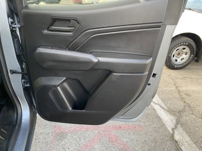 2023 Chevrolet Colorado 2WD Work Truck