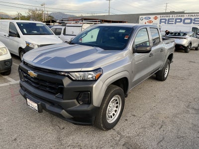 2023 Chevrolet Colorado 2WD Work Truck