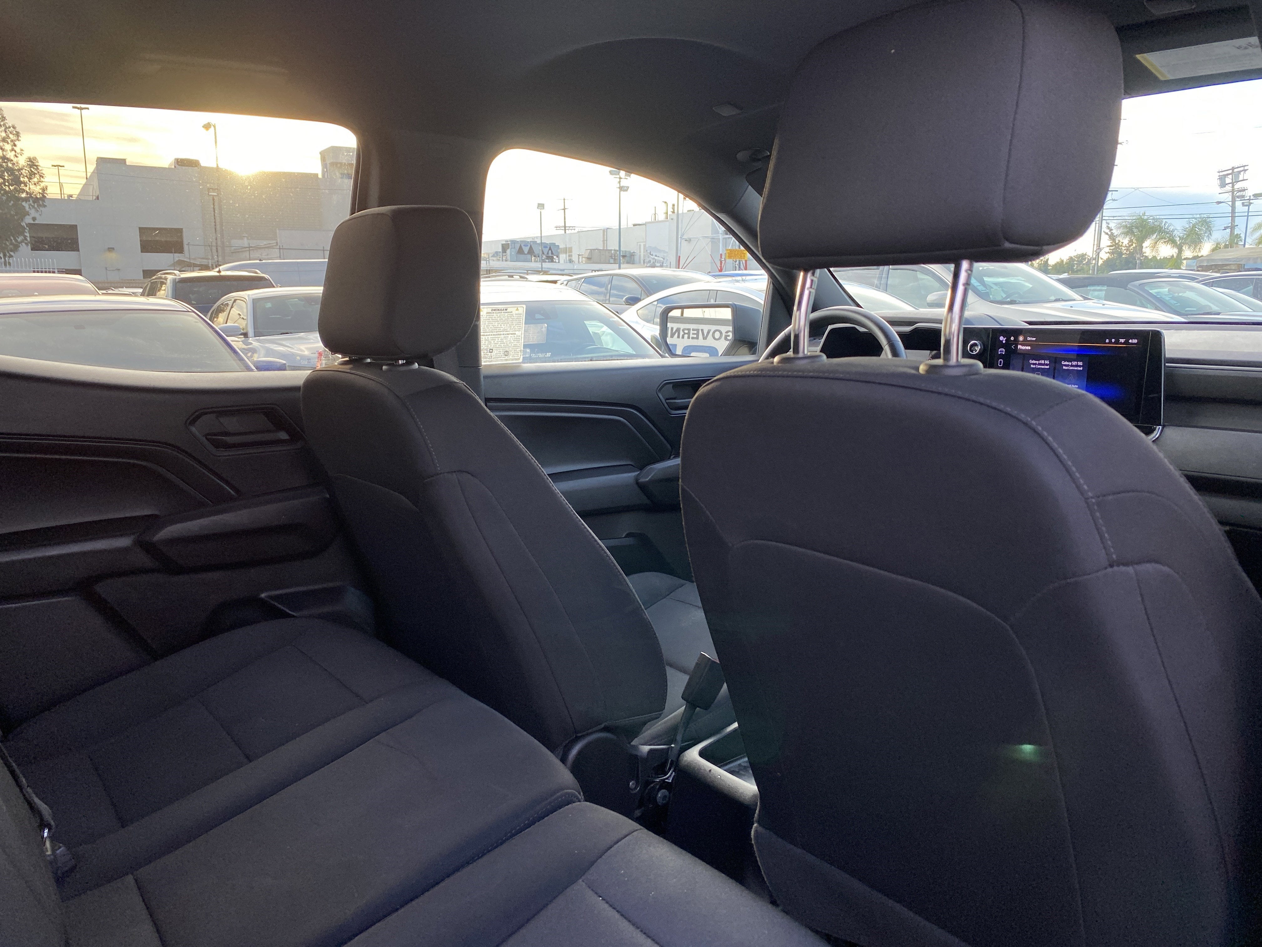 2023 Chevrolet Colorado 2WD Work Truck