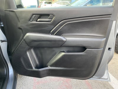 2023 Chevrolet Colorado 2WD Work Truck