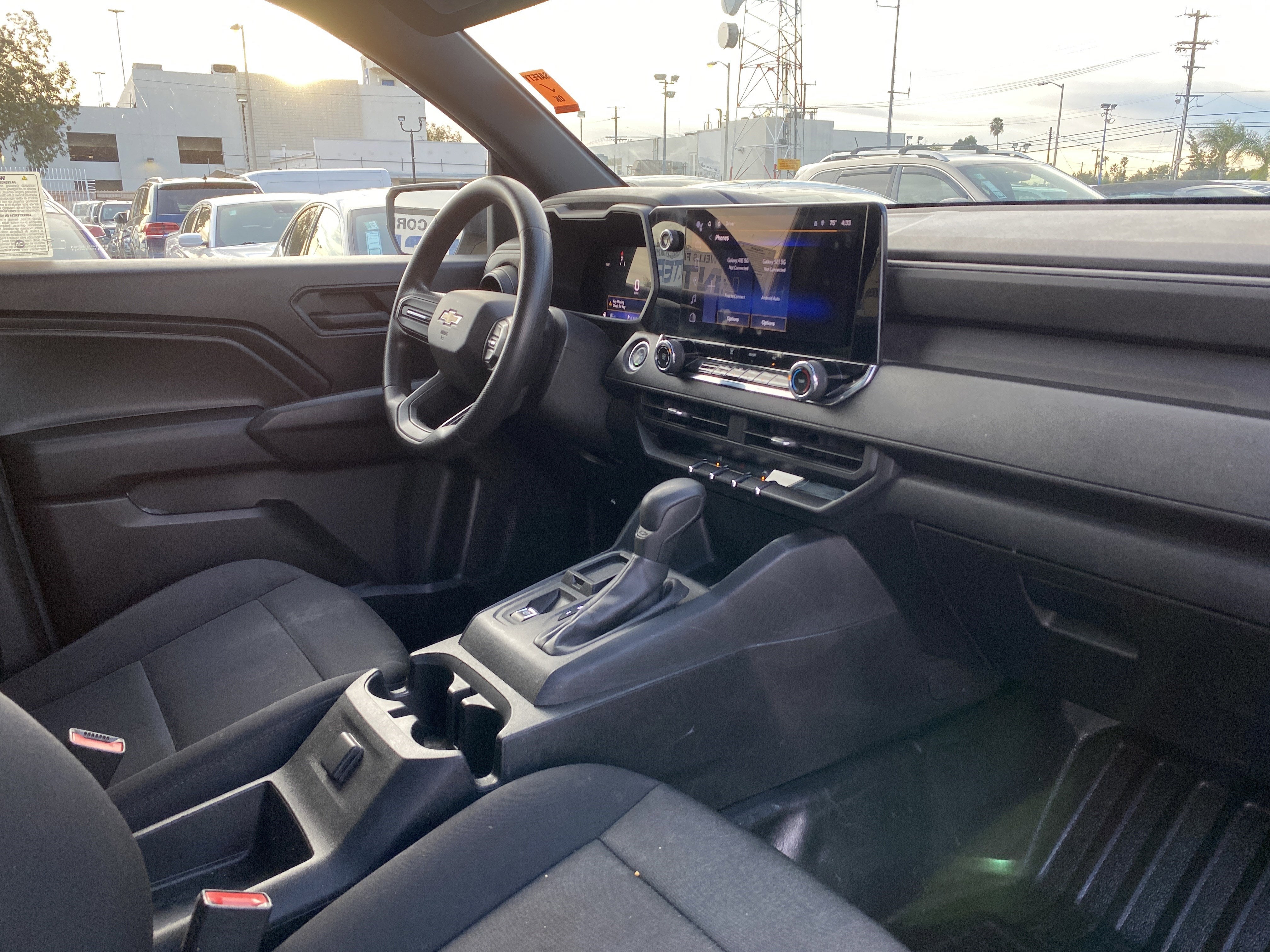 2023 Chevrolet Colorado 2WD Work Truck