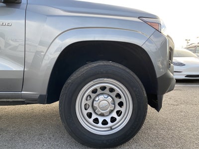 2023 Chevrolet Colorado 2WD Work Truck