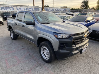 2023 Chevrolet Colorado 2WD Work Truck