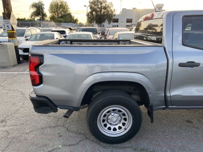 2023 Chevrolet Colorado 2WD Work Truck