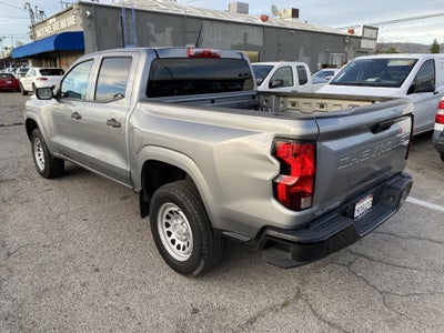 2023 Chevrolet Colorado 2WD Work Truck