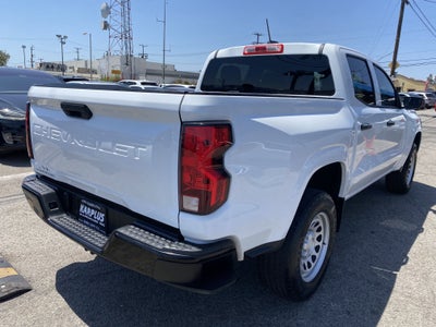 2023 Chevrolet Colorado 2WD Work Truck