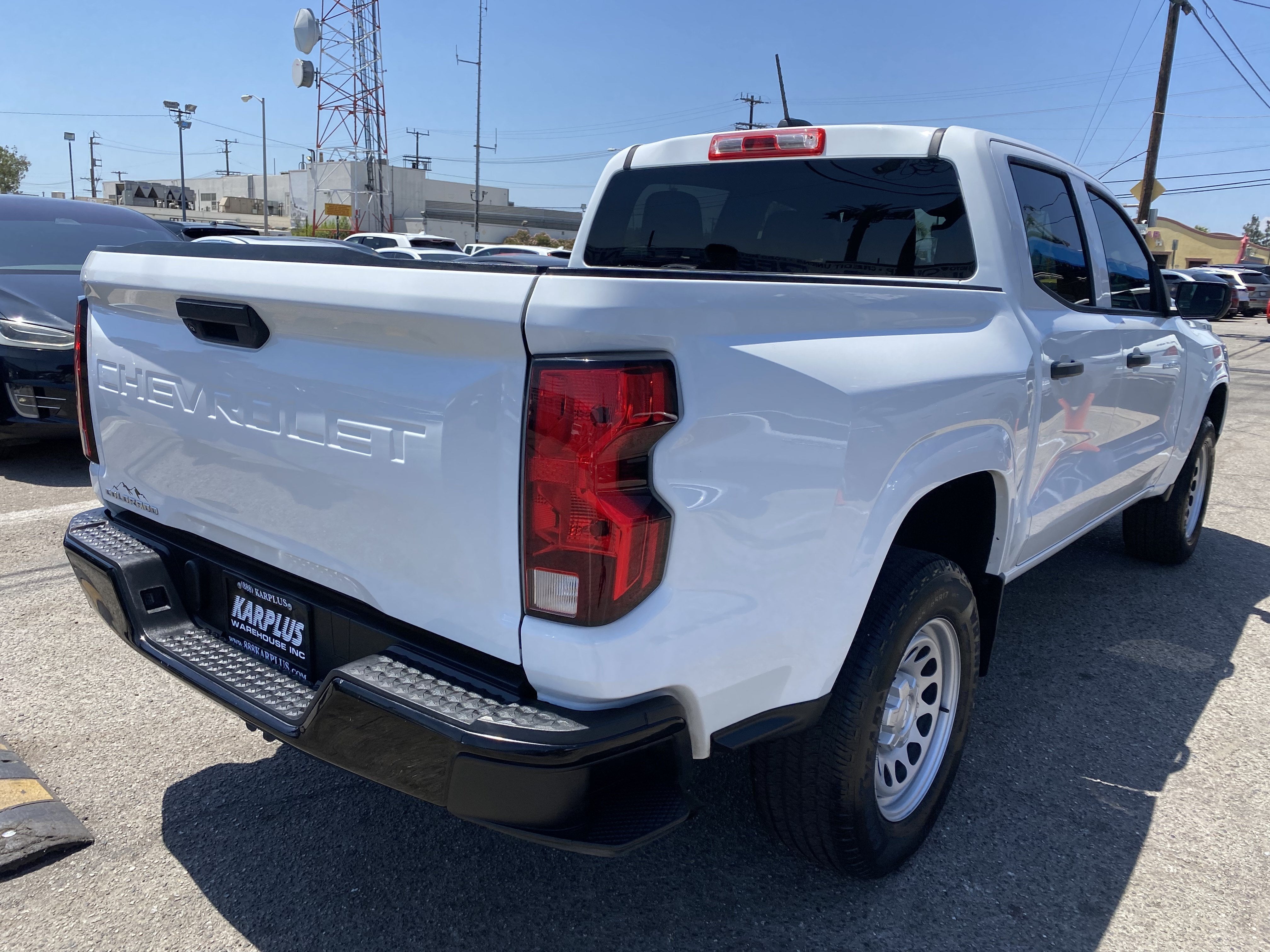 2023 Chevrolet Colorado 2WD Work Truck