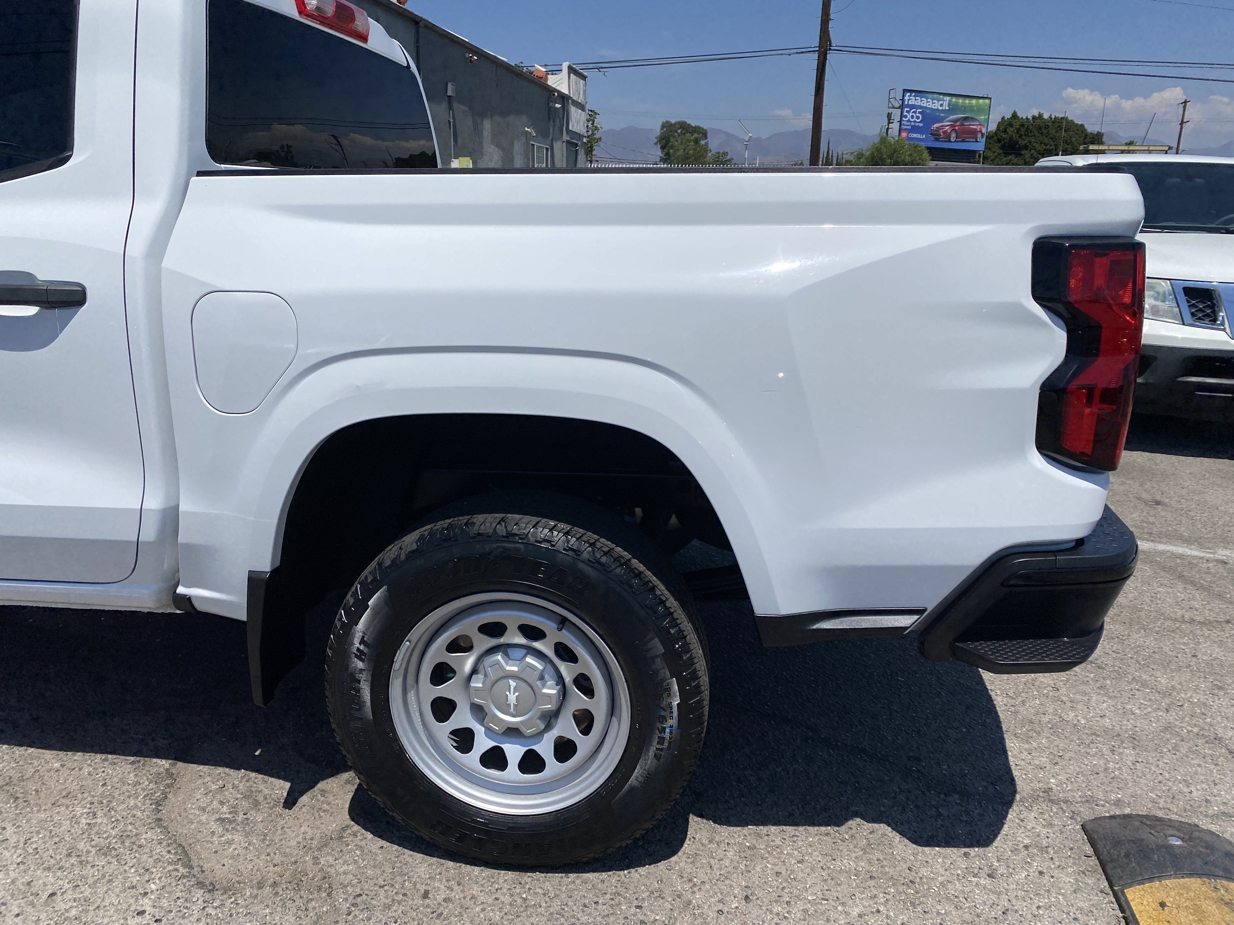 2023 Chevrolet Colorado 2WD Work Truck
