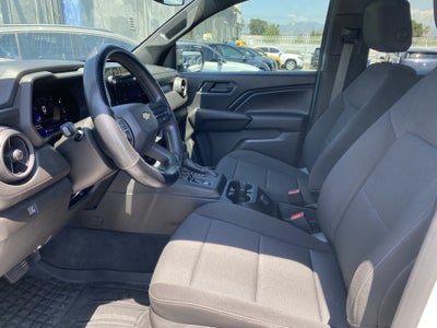 2023 Chevrolet Colorado 2WD Work Truck