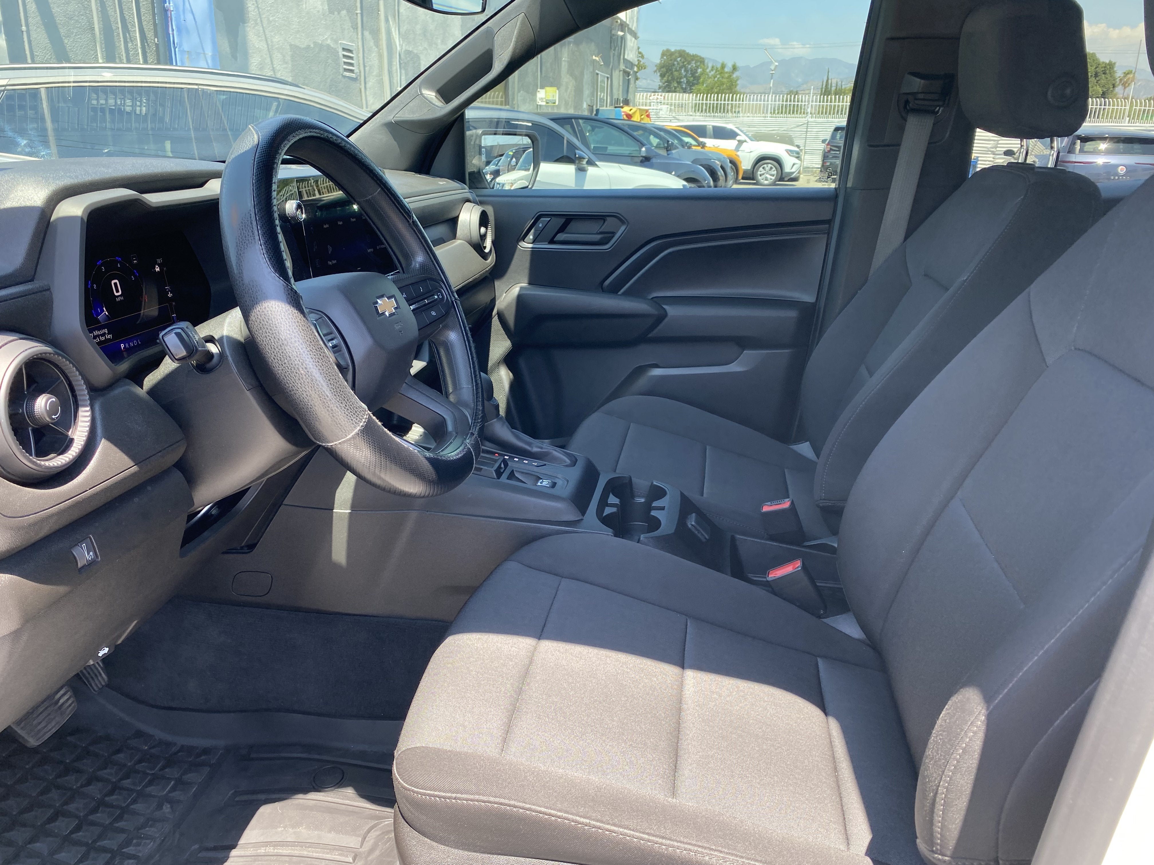 2023 Chevrolet Colorado 2WD Work Truck