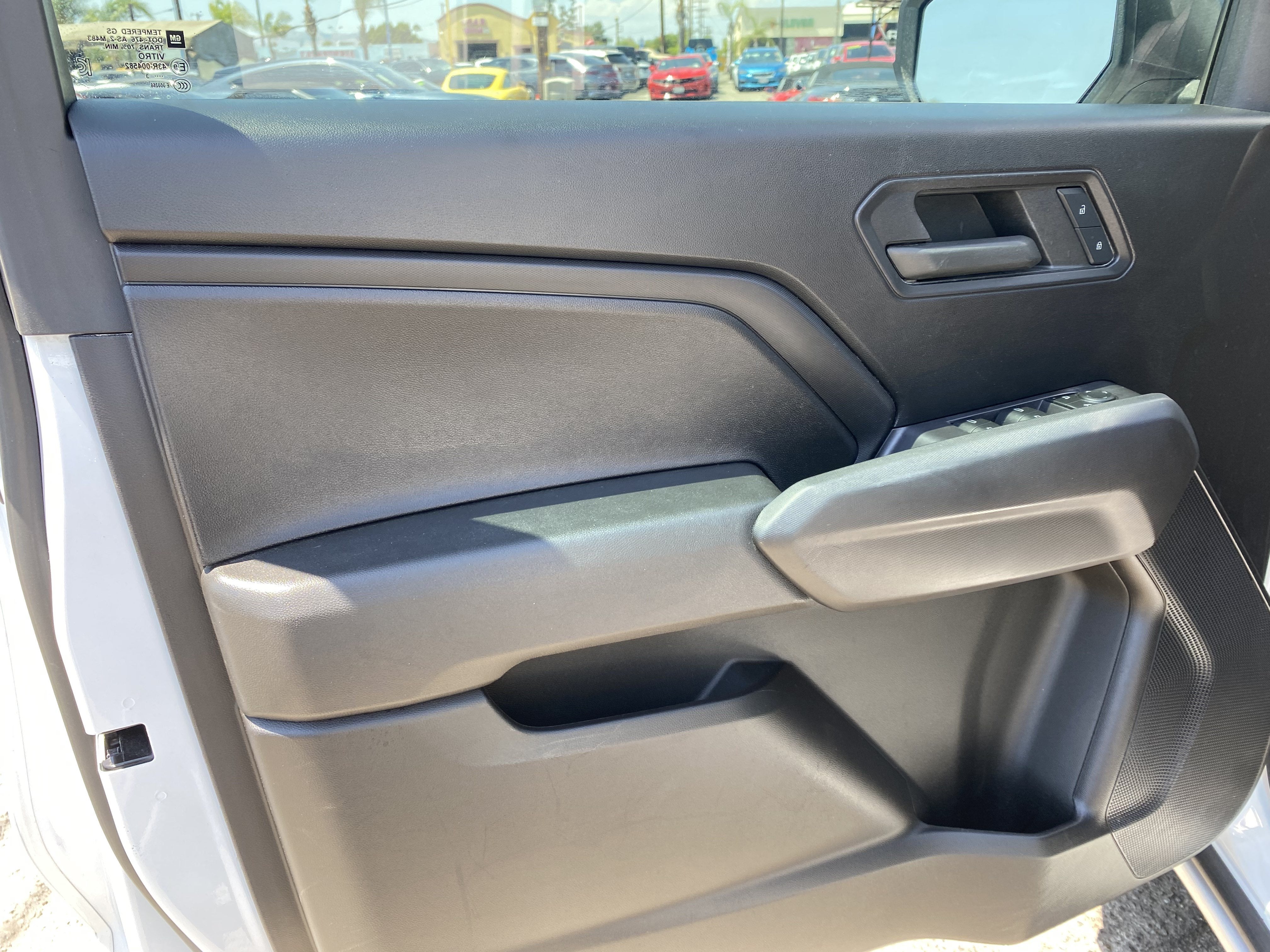 2023 Chevrolet Colorado 2WD Work Truck