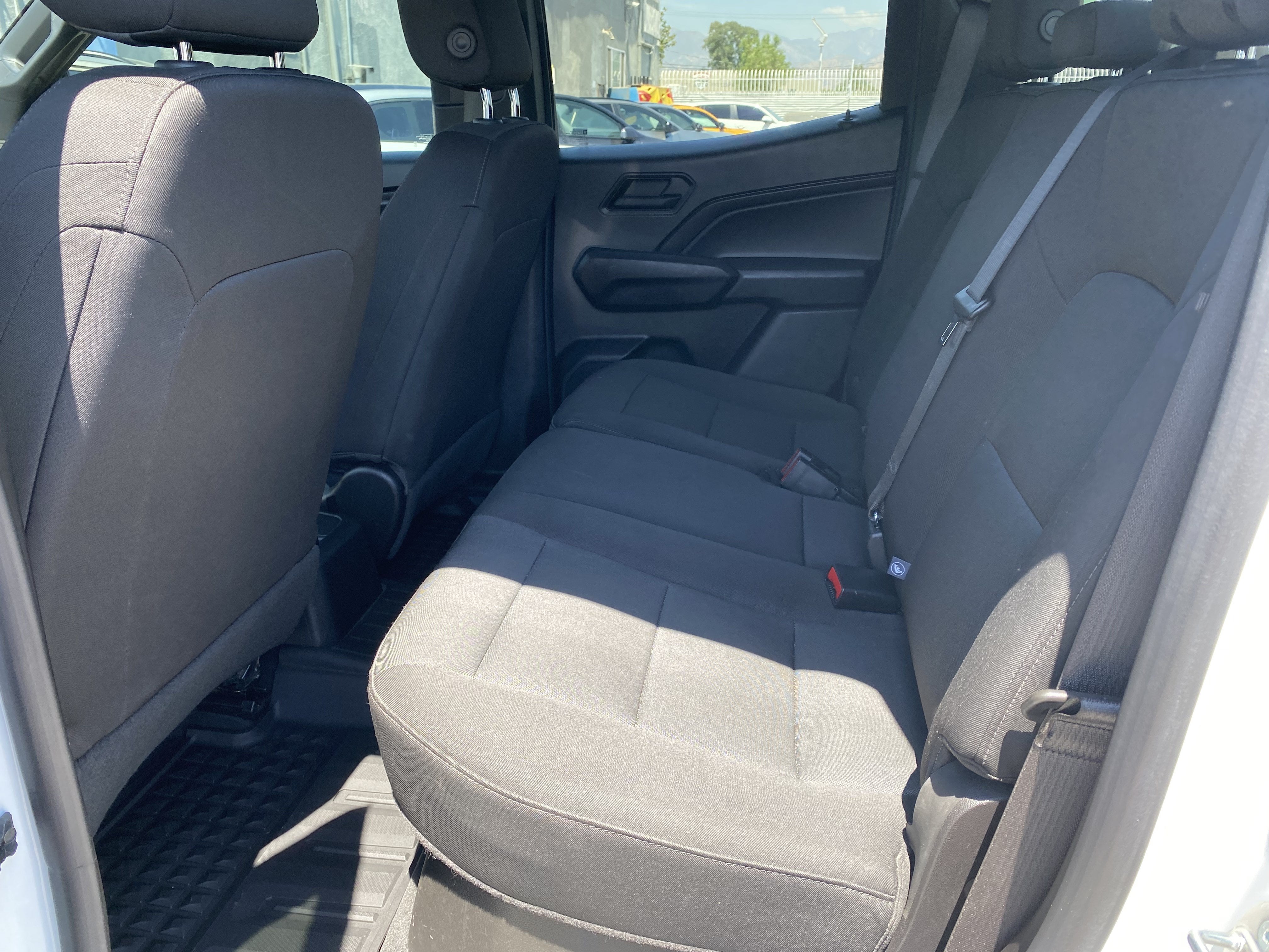 2023 Chevrolet Colorado 2WD Work Truck