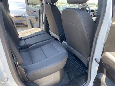 2023 Chevrolet Colorado 2WD Work Truck