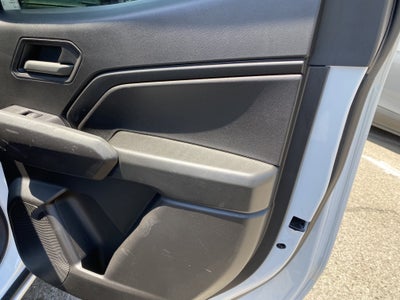 2023 Chevrolet Colorado 2WD Work Truck