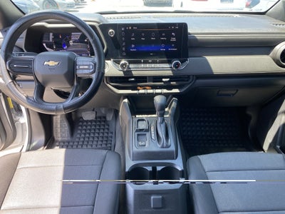 2023 Chevrolet Colorado 2WD Work Truck