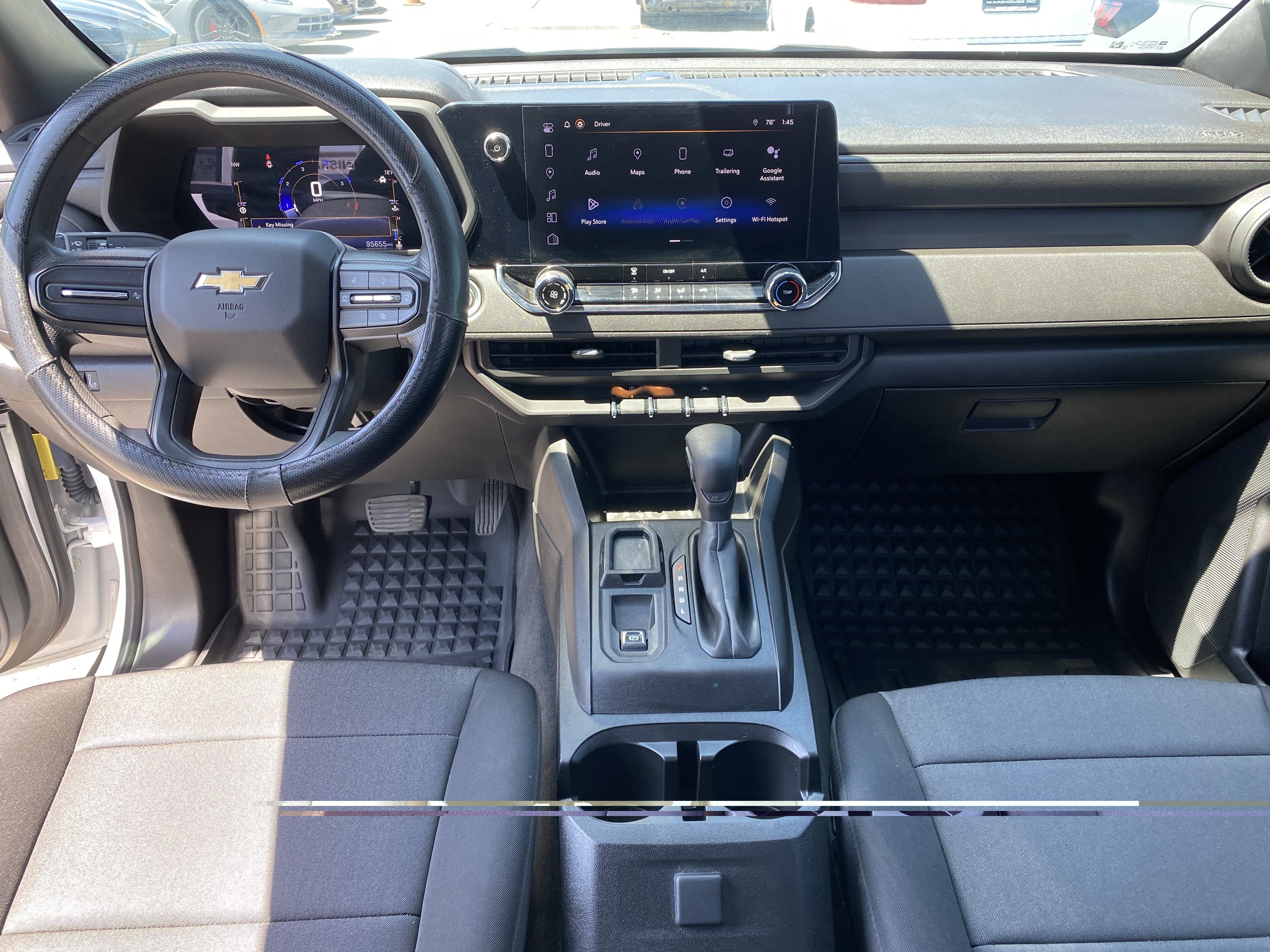 2023 Chevrolet Colorado 2WD Work Truck