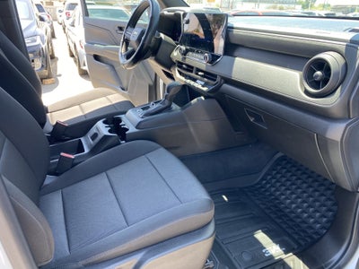2023 Chevrolet Colorado 2WD Work Truck