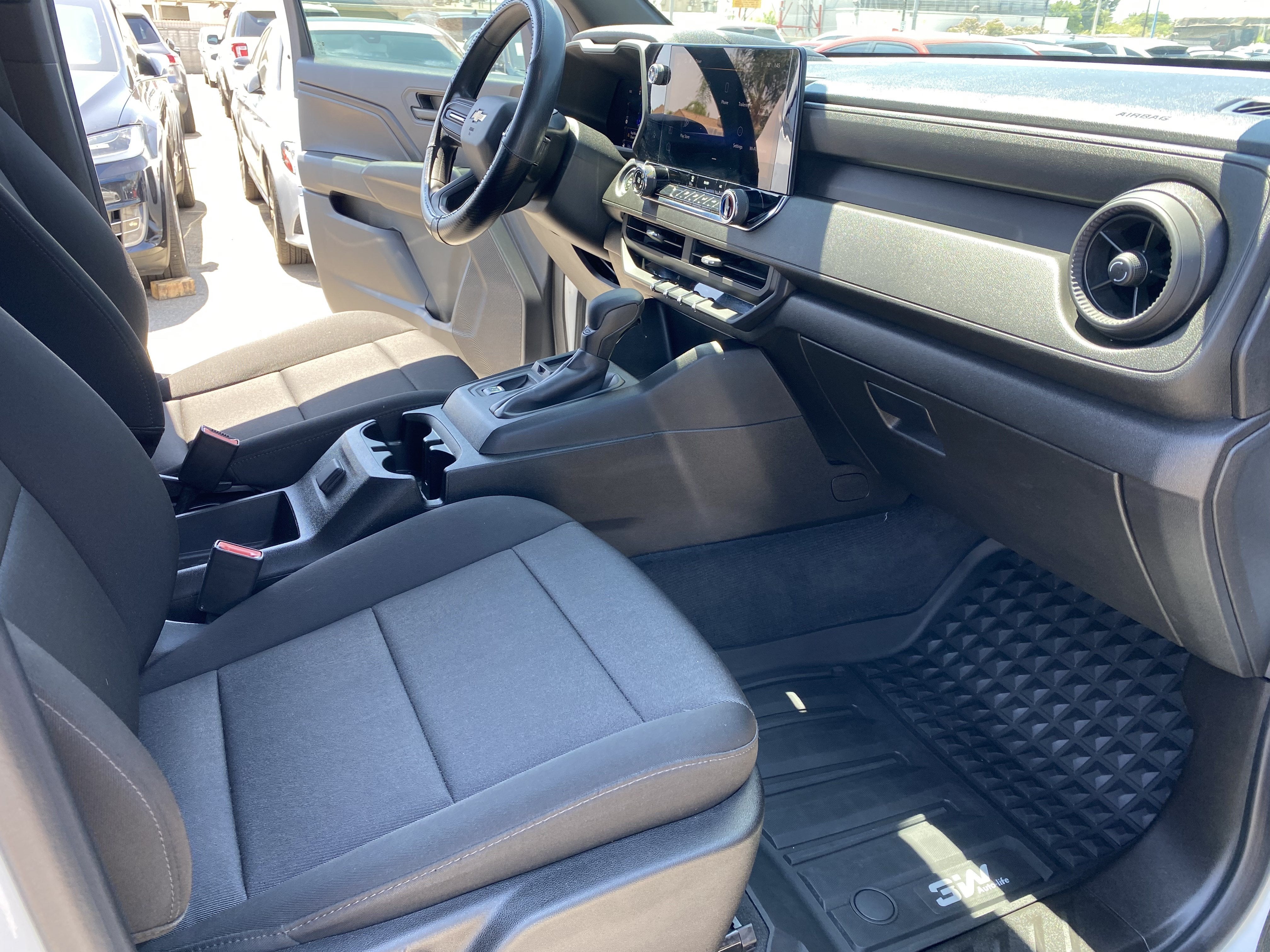 2023 Chevrolet Colorado 2WD Work Truck