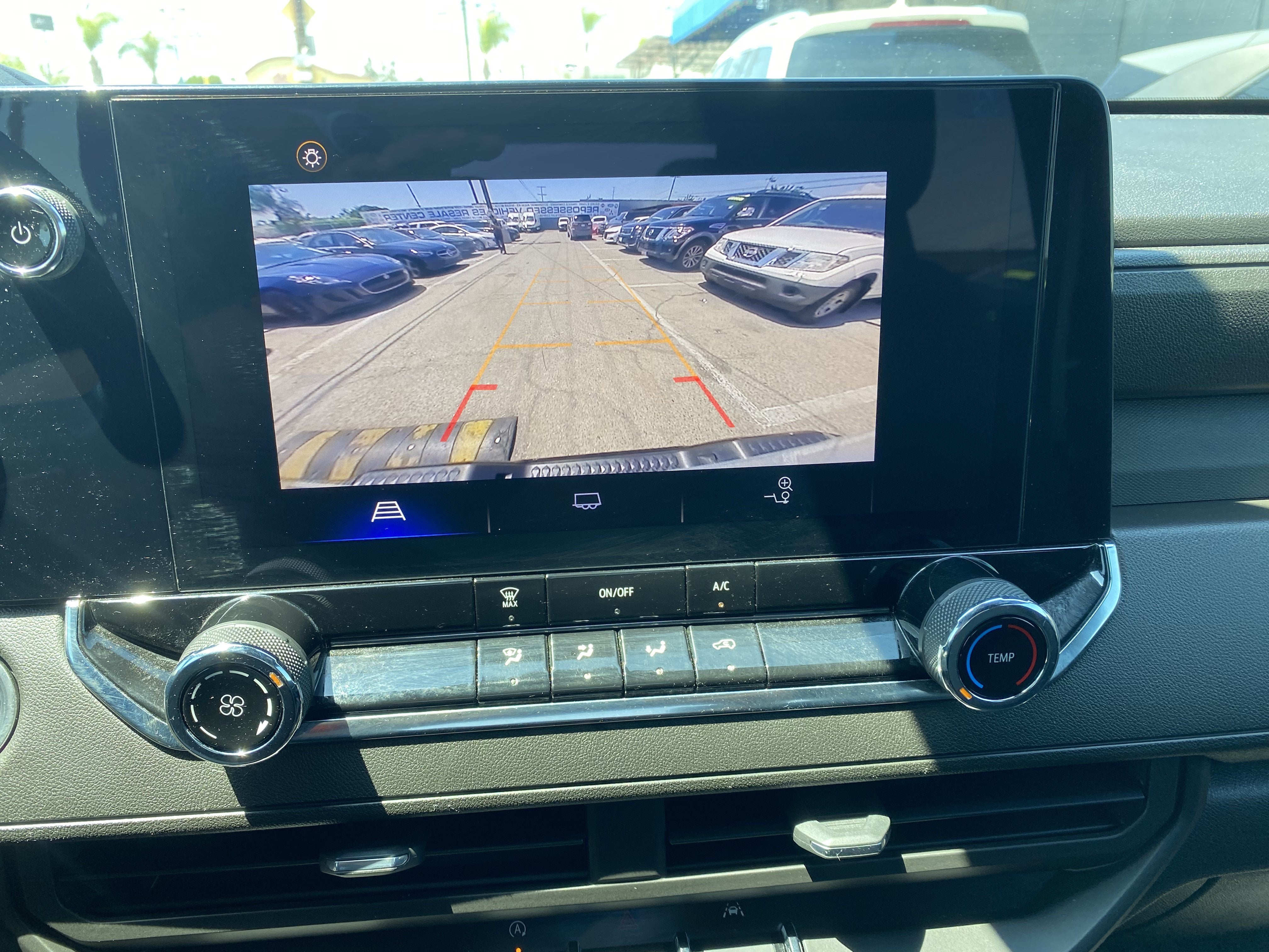 2023 Chevrolet Colorado 2WD Work Truck