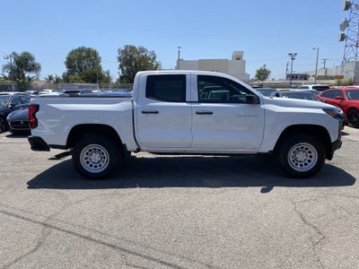 2023 Chevrolet Colorado 2WD Work Truck