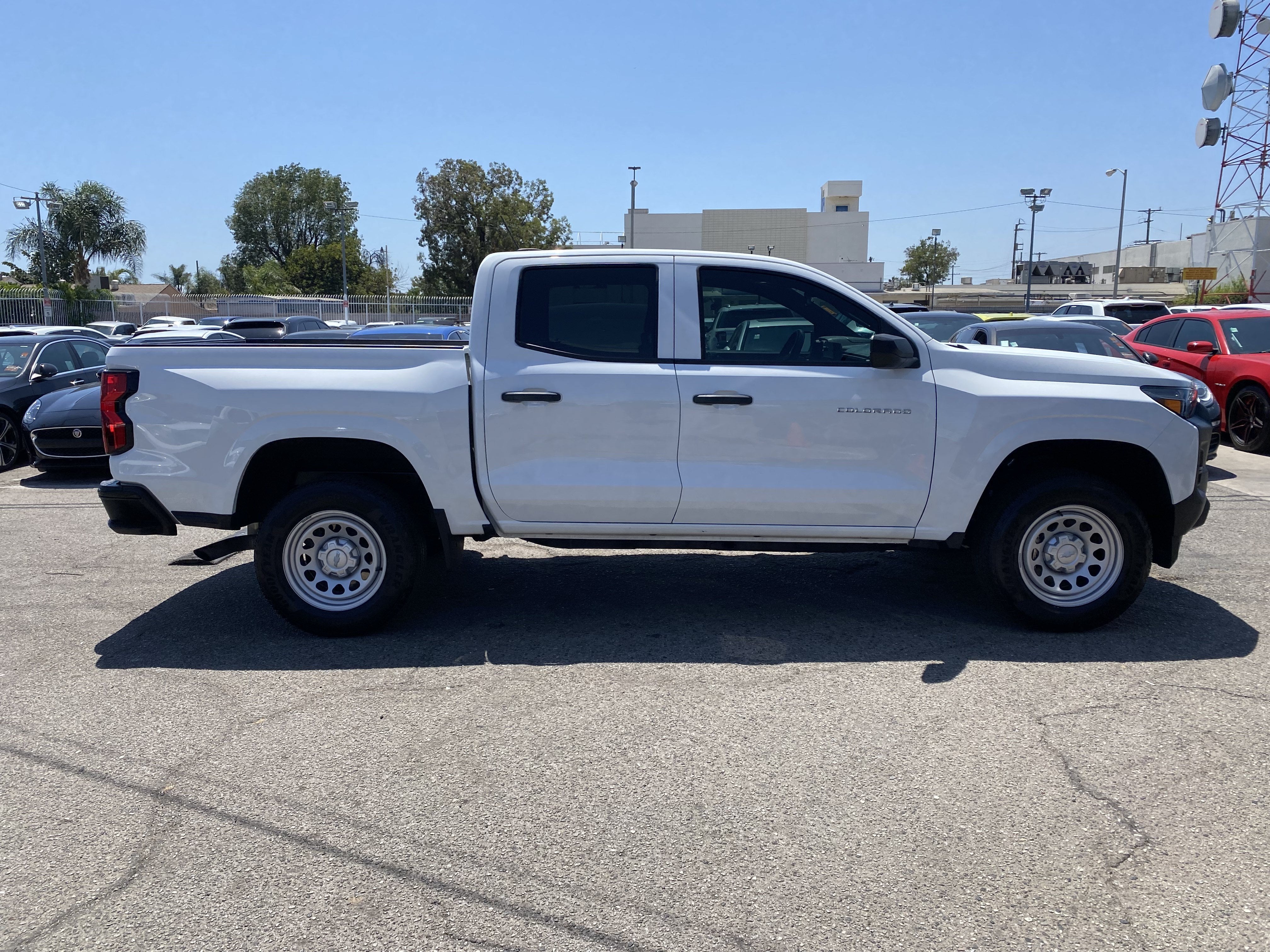 2023 Chevrolet Colorado 2WD Work Truck