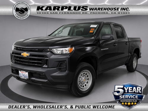 2024 Chevrolet Colorado 2WD Work Truck