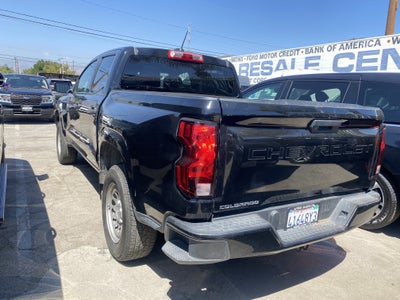 2024 Chevrolet Colorado 2WD Work Truck