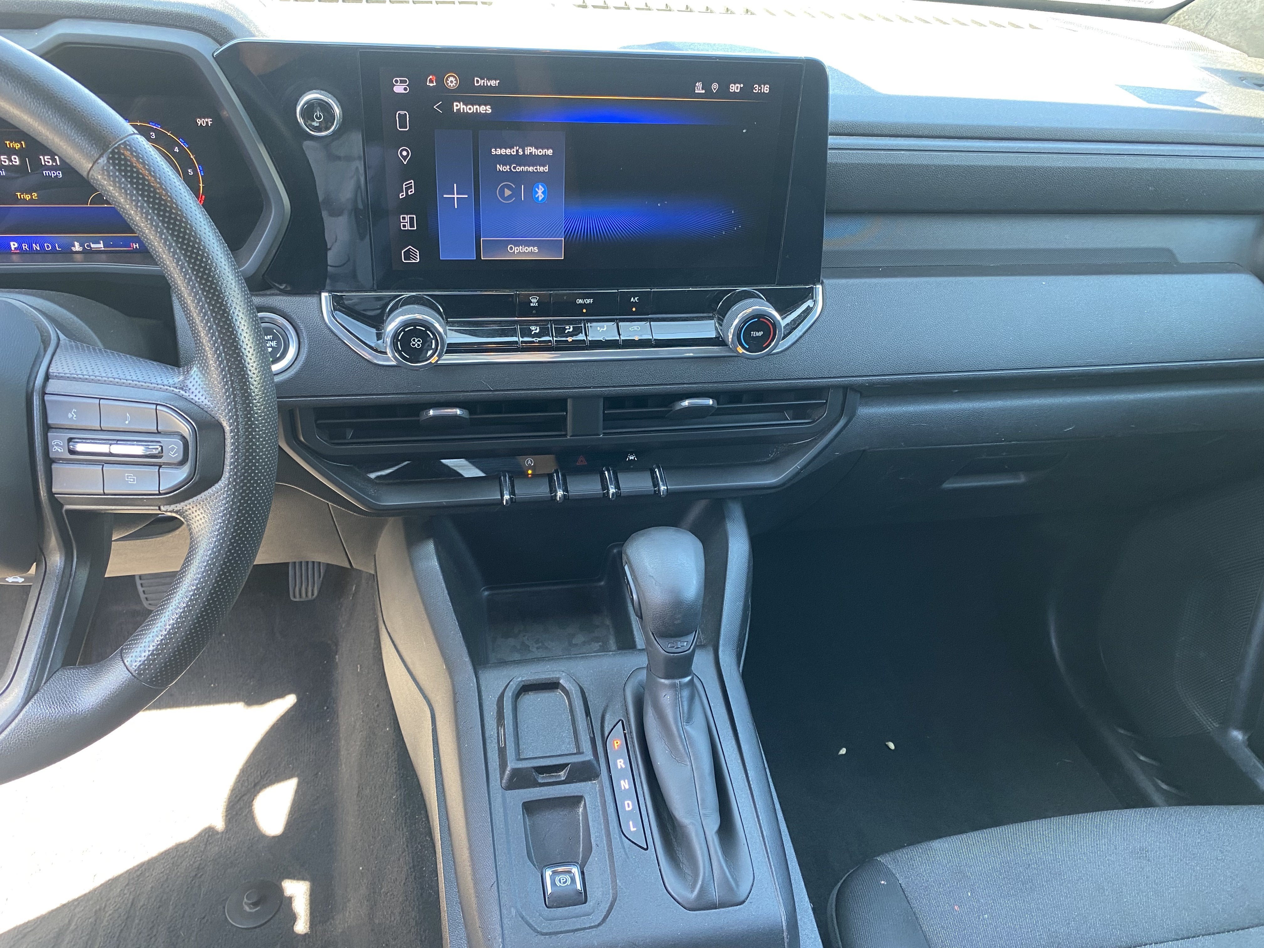 2024 Chevrolet Colorado 2WD Work Truck