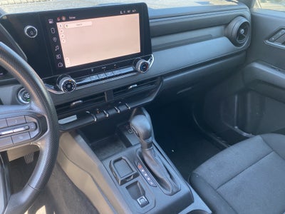 2024 Chevrolet Colorado 2WD Work Truck