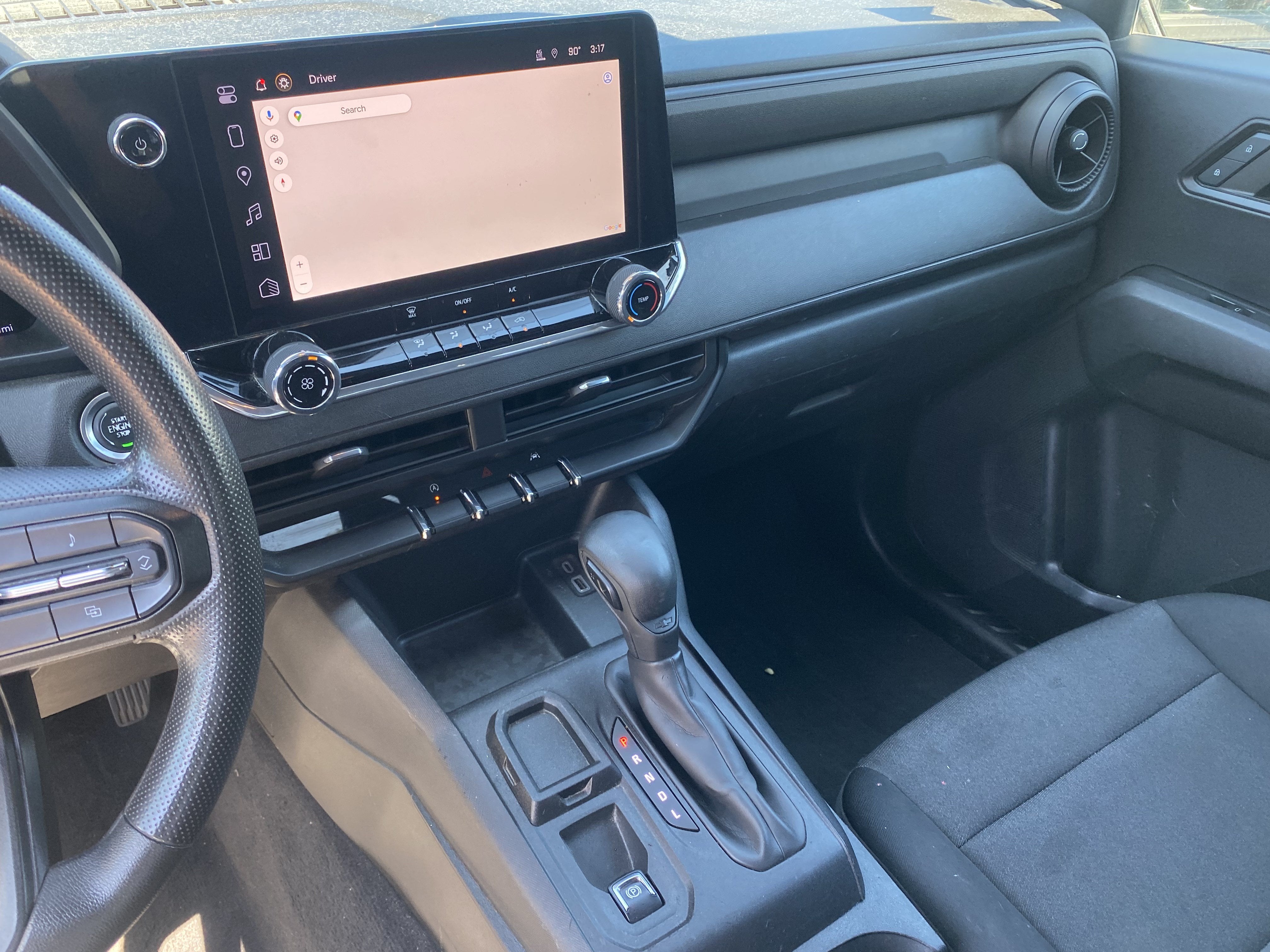 2024 Chevrolet Colorado 2WD Work Truck