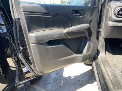2024 Chevrolet Colorado 2WD Work Truck