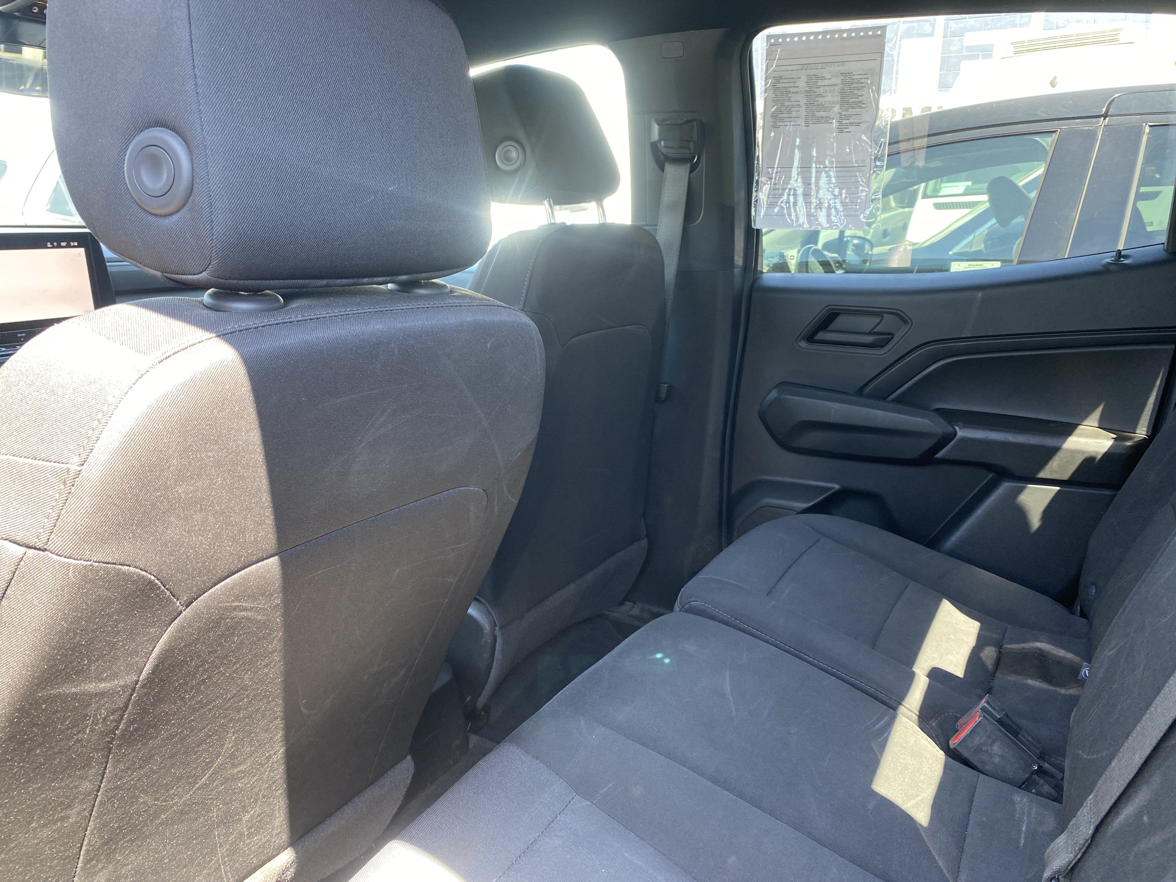 2024 Chevrolet Colorado 2WD Work Truck