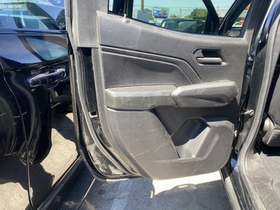 2024 Chevrolet Colorado 2WD Work Truck