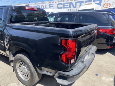 2024 Chevrolet Colorado 2WD Work Truck