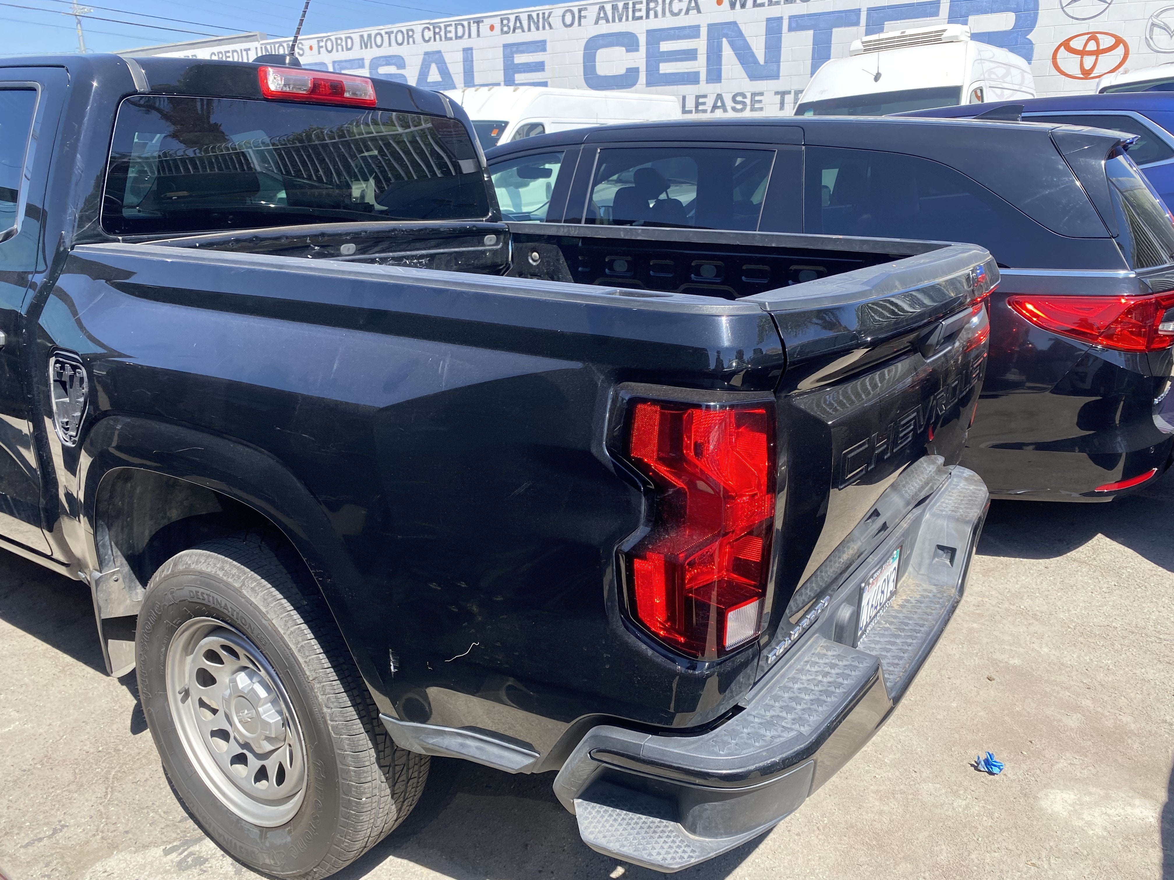 2024 Chevrolet Colorado 2WD Work Truck