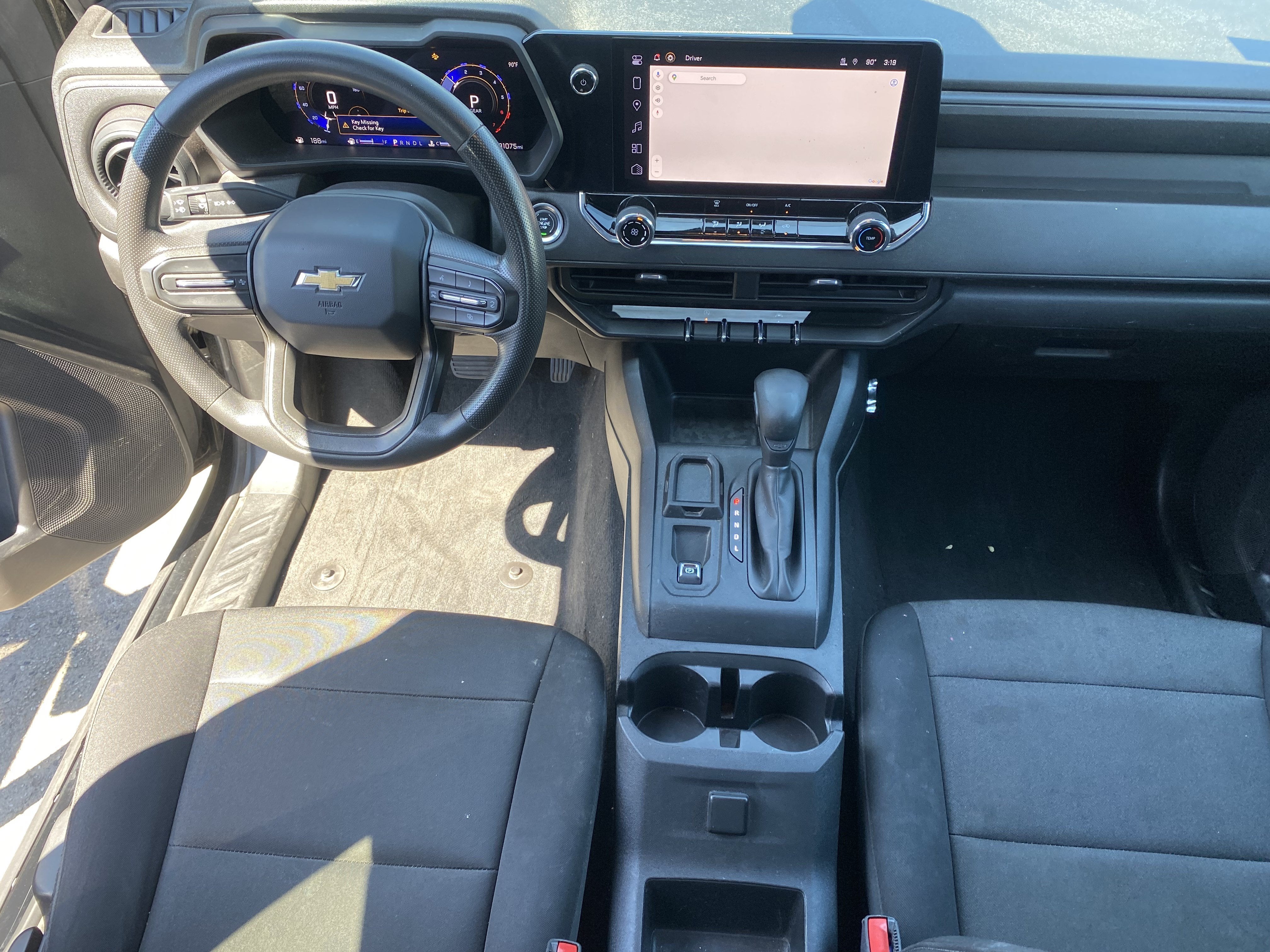 2024 Chevrolet Colorado 2WD Work Truck