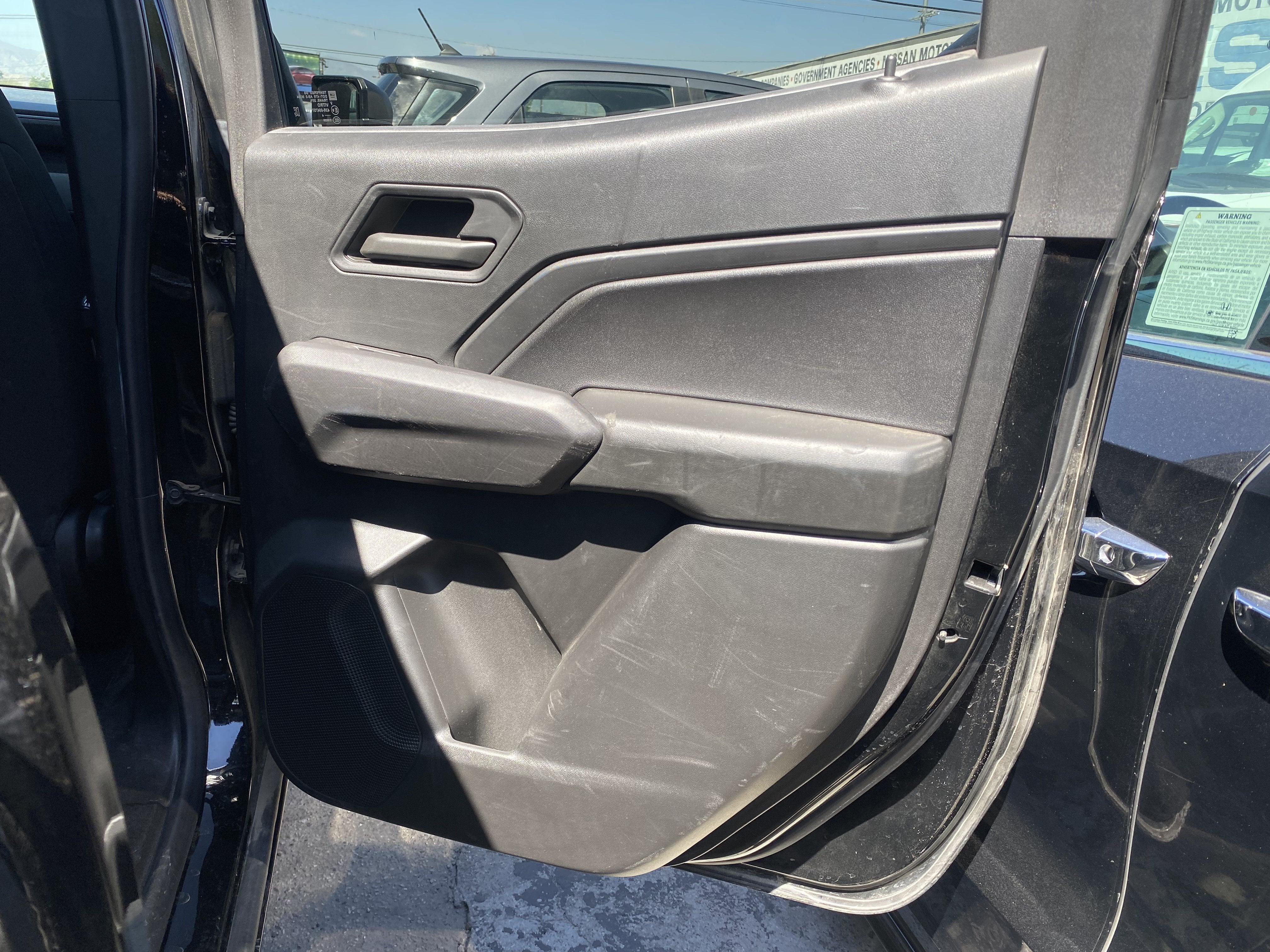 2024 Chevrolet Colorado 2WD Work Truck