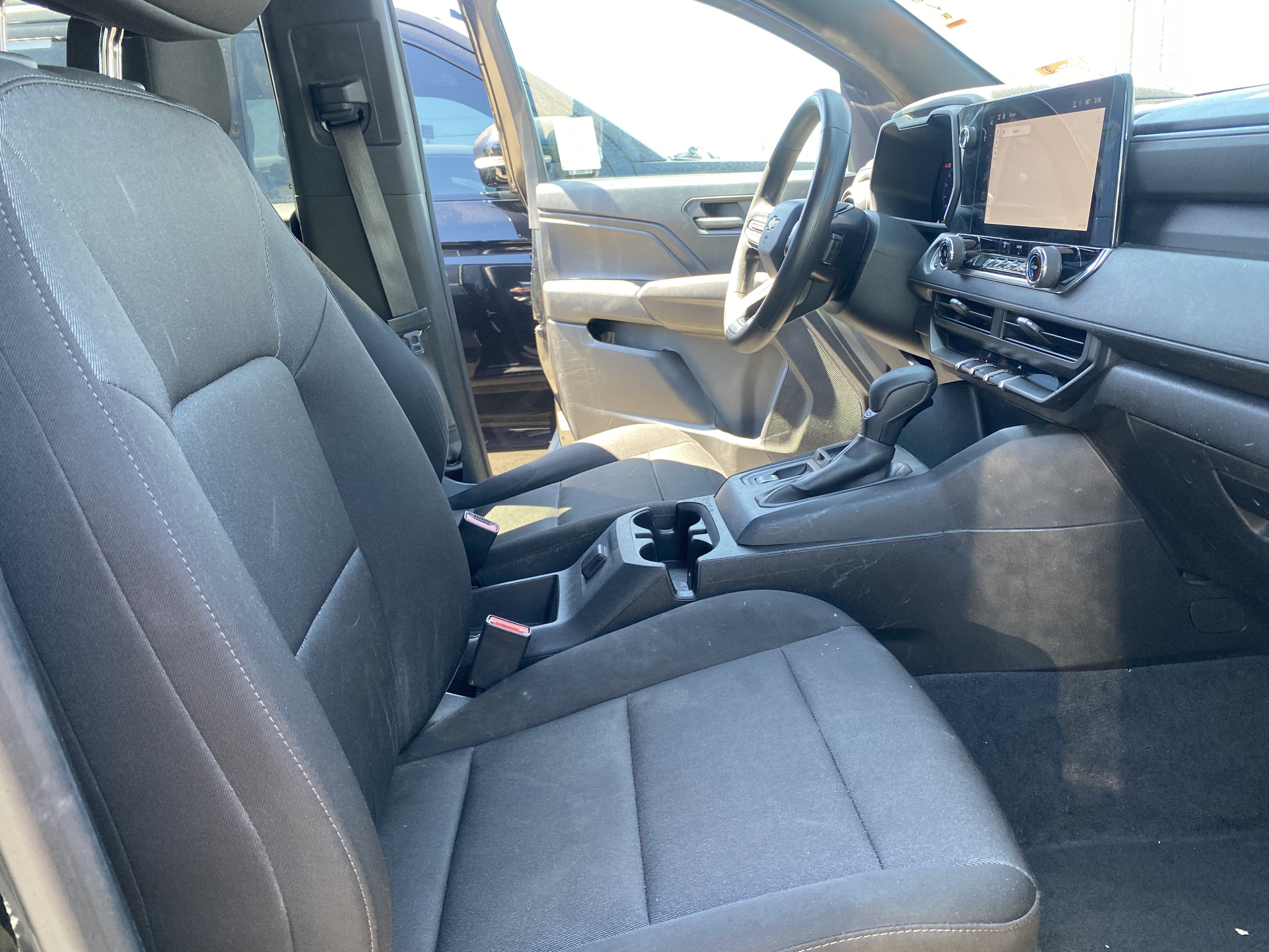 2024 Chevrolet Colorado 2WD Work Truck