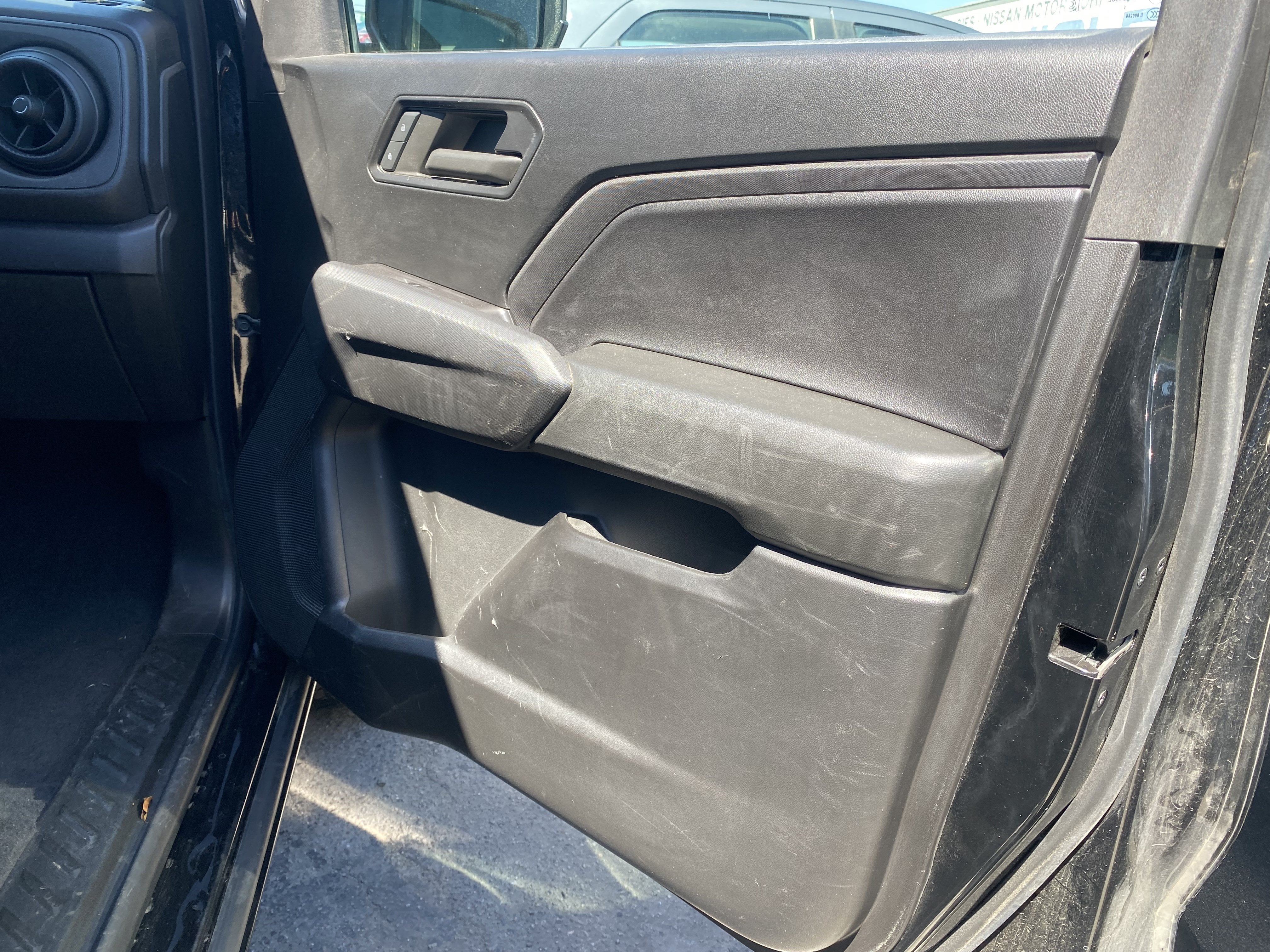 2024 Chevrolet Colorado 2WD Work Truck