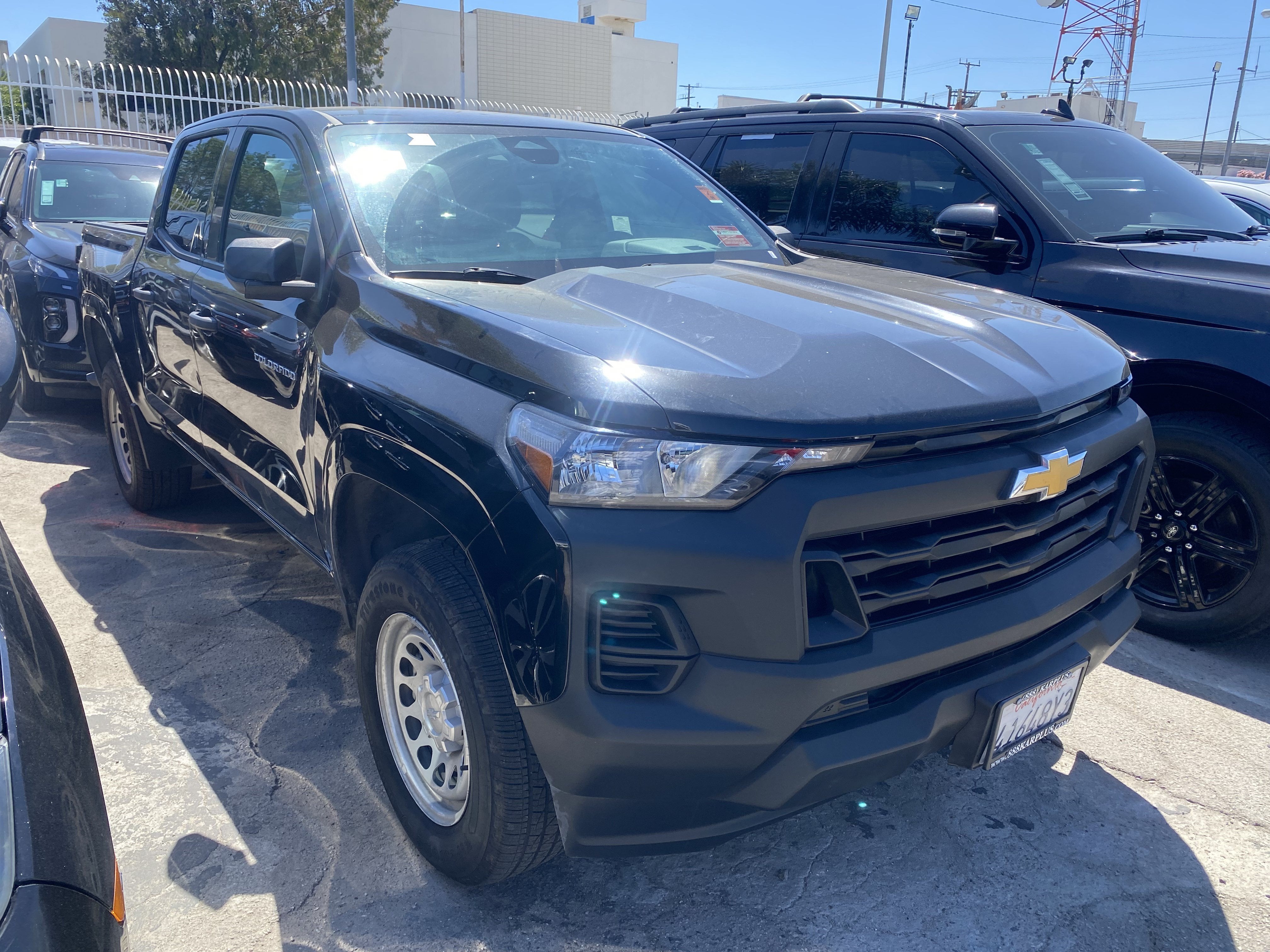 2024 Chevrolet Colorado 2WD Work Truck