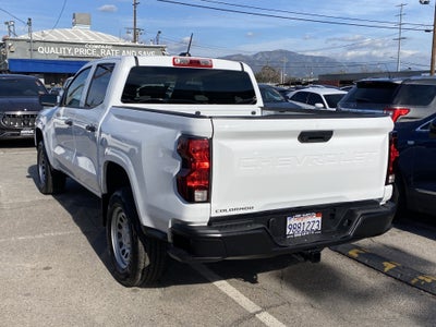 2024 Chevrolet Colorado 2WD Work Truck