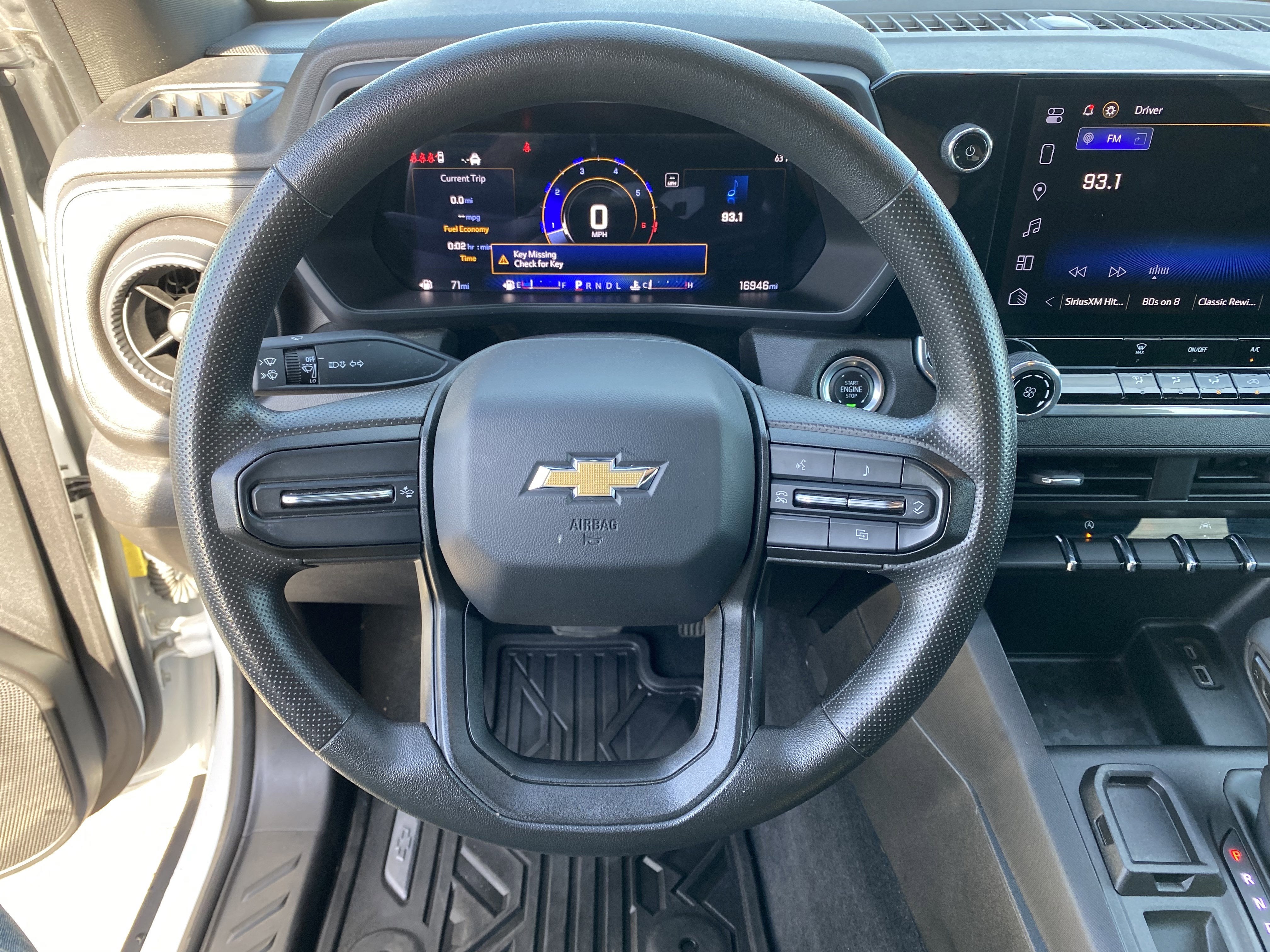 2024 Chevrolet Colorado 2WD Work Truck